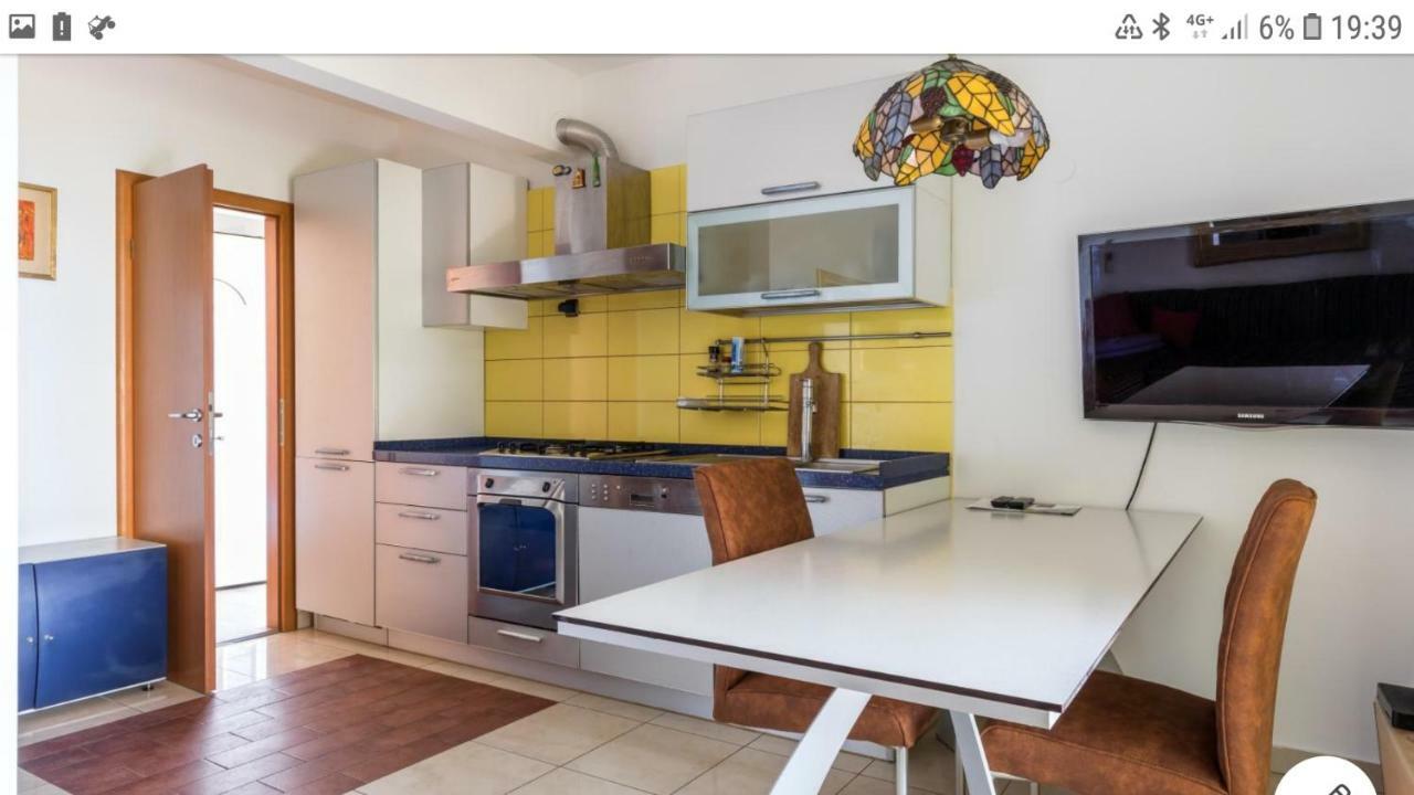 Marjan Hill Apartman Split Kültér fotó