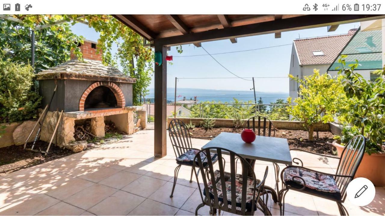 Marjan Hill Apartman Split Kültér fotó