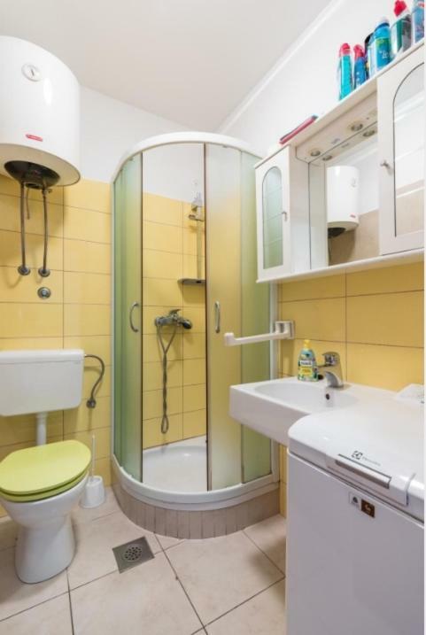 Marjan Hill Apartman Split Kültér fotó