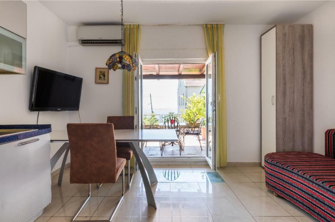 Marjan Hill Apartman Split Kültér fotó